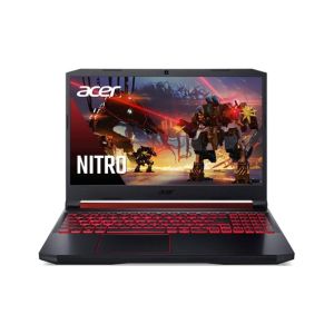 Acer Nitro 5 15.6" Core i7 9th Gen 16GB 256GB SSD GeForce RTX2060 Gaming Laptop (AN515-55) - Without Warranty