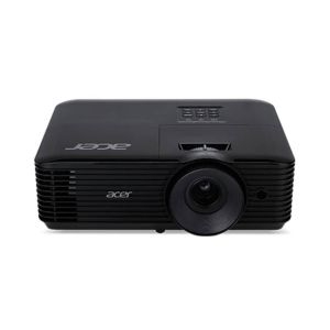 Acer DLP 3D 3600 Lumens Data Projector Black (X118)