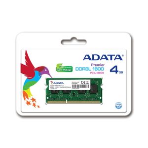 ADATA 4GB DDR3 LV Desktop PC's RAM