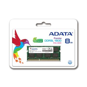 ADATA 8GB DDR3 LV Desktop PC's RAM