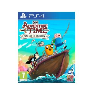Adventure Time: Pirates of the Enchiridion Game For PS4