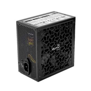 AeroCool AERO WHITE 600W Power Supply Unit For Gaming CPU