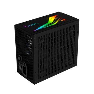 AeroCool LUX RGB 550M RGB Power Supply Unit For Gaming CPU