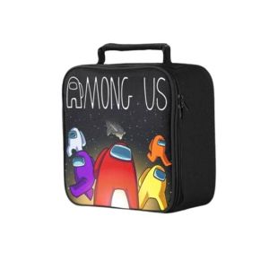 Traverse Among Us Digitally Printed Lunch Box For kids (0957)