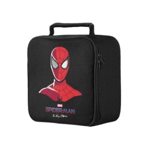 Traverse Spiderman No Way Home Digitally Printed Lunch Box For kids (0962)