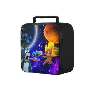 Traverse Tom & Jerry Digitally Printed Lunch Box For kids (0967)
