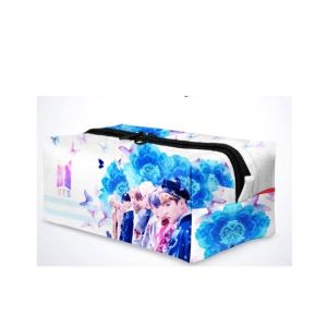 Traverse BTS Printed Box Pouch (T673)