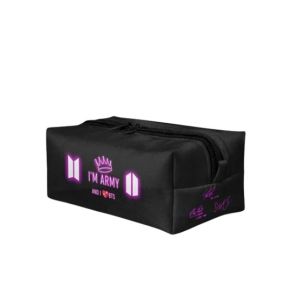 Traverse BTS Printed Box Pouch (T766)