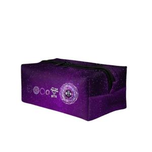 Traverse BTS Printed Box Pouch (T768)