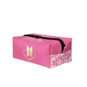 Traverse BTS Printed Box Pouch (T666)