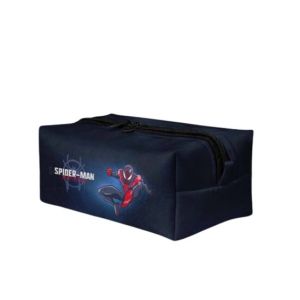 Traverse Spiderman Printed Box Pouch (T807)