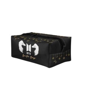 Traverse BTS Printed Box Pouch (T668)