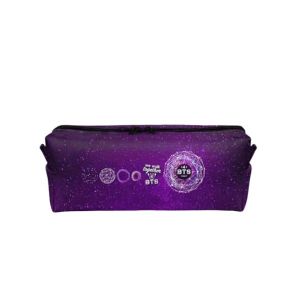 Traverse BTS Printed Box Pouch (T767)