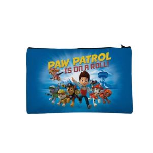 Traverse Paw Patrol Digitally Printed Pencil Pouch (T421)
