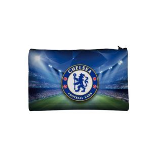 Traverse Chelsea FC Digitally Printed Pencil Pouch (T427)