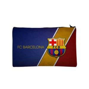 Traverse FC Barcelona Digitally Printed Pencil Pouch ( T434)