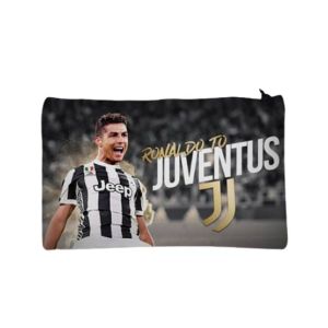 Traverse Ronaldo Digitally Printed Pencil Pouch (T437)