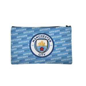 Traverse Manchester City Digitally Printed Pencil Pouch (T446)