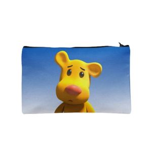 Traverse Cartoon Digitally Printed Pencil Pouch (T183)