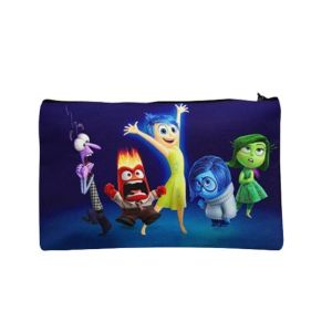 Traverse Insideout Digitally Printed Pencil Pouch (T190)