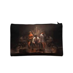 Traverse PUBG Digitally Printed Pencil Pouch (T244)