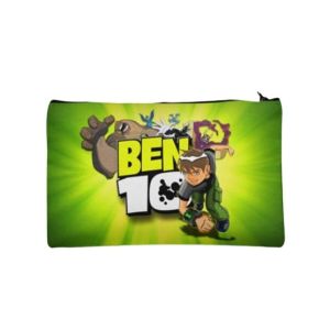 Traverse Ben 10 Digitally Printed Pencil Pouch (T316)