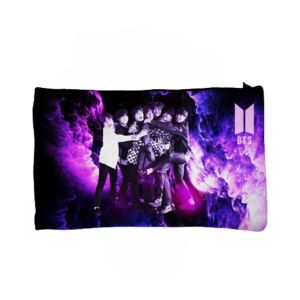 Traverse BTS Digitally Printed Pencil Pouch (T960)