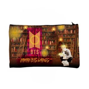Traverse BTS Digitally Printed Pencil Pouch (T959)