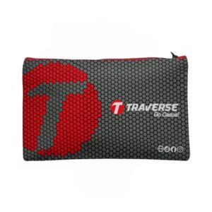 Traverse Digitally Printed Pencil Pouch (T729T)