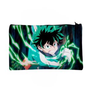 Traverse My Hero Academia Digitally Printed Pencil Pouch (T662)