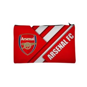 Traverse Arsenal FC Digitally Printed Pencil Pouch (T432)