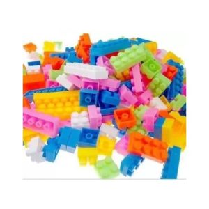 Afreeto Building Blocks Set For Kids - 51Pcs