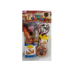 Afreeto Food Toy Set For Kids
