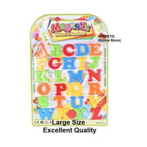 Afreeto Magnetic Alphabet Letter For Kids Learning
