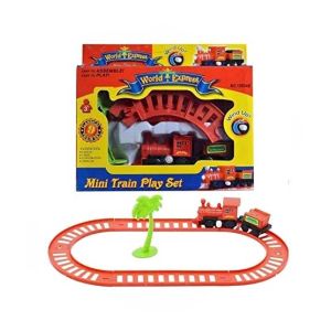 Afreeto Mini Train Toy Set For Kit