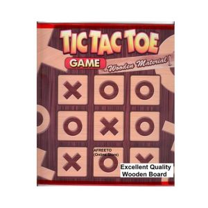 Afreeto TIC TAC TOE Game Set
