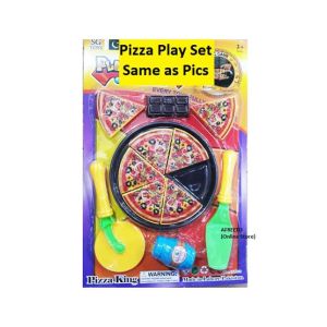 Afreeto Toy Pizza Set for Kids