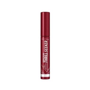Rimmel London Wonder Volume Thrill Seeke Mascara - 8ml Pitch Black (004)