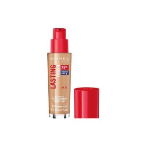 Rimmel London Lasting Finish Foundation - 210 Golden Beige