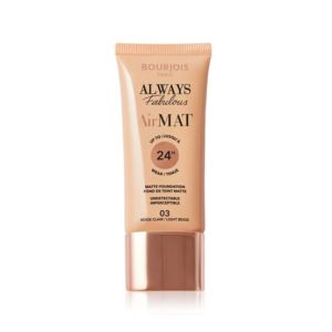 Bourjois Always Fabulous Air Mat Foundation-03