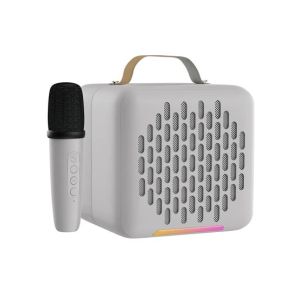 Faster Rock Box 5W Portable Speaker-White
