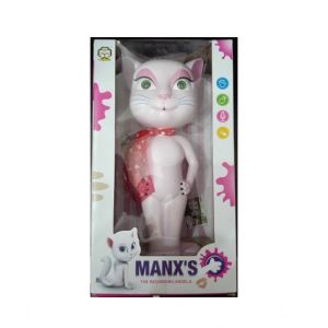 ToysRus Talking Manx's Cat For Kids
