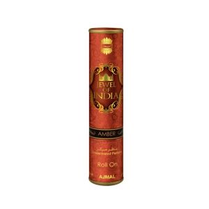 Ajmal Amber Roll On Concentrated Perfume Oil For Unisex 10ml