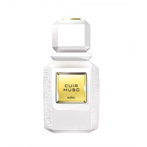 Ajmal Cuir Musc Eau de Parfum For Unisex 100ml