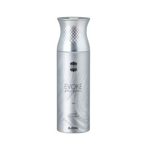 Ajmal Evoke Deodorant Silver Edition For Him 200ml