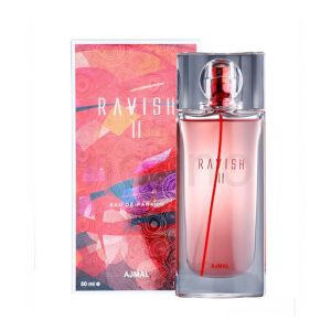 Ajmal Ravish II Eau De Parfum For Women 50ml