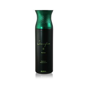 Ajmal Sacrifice For Him II Deodorant For Men 200ml