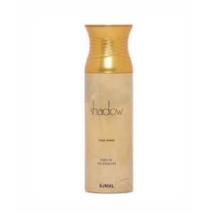 Ajmal Shadow Deodorant For Women 200ml
