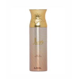 Ajmal Wisal Deodorant For Unisex 200ml