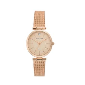 Anne Klein Bangle Women's Watch Rose Gold (AK/3564RGRG)